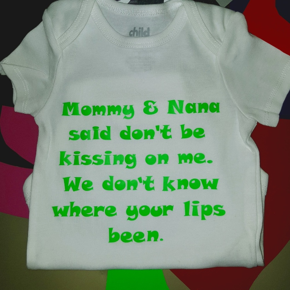 Custom Onesie